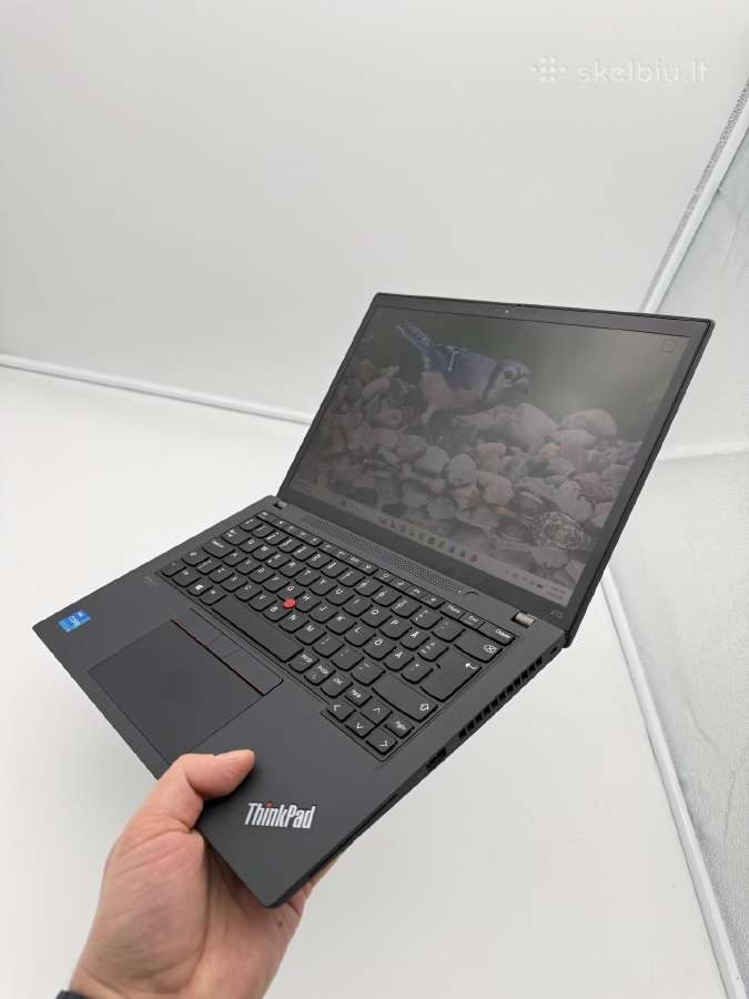 Lenovo Thinkpad X13 Gen 2 i3-1115g4 / 8ram / 128gb - nuotraukos Nr. 2