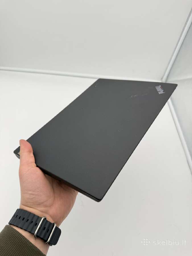 Lenovo Thinkpad X13 Gen 2 i3-1115g4 / 8ram / 128gb - nuotraukos Nr. 3