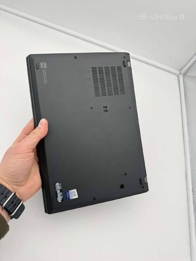 Lenovo Thinkpad X13 Gen 2 i3-1115g4 / 8ram / 128gb - nuotraukos Nr. 4