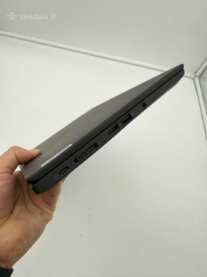 Lenovo Thinkpad X13 Gen 2 i3-1115g4 / 8ram / 128gb - nuotraukos Nr. 6