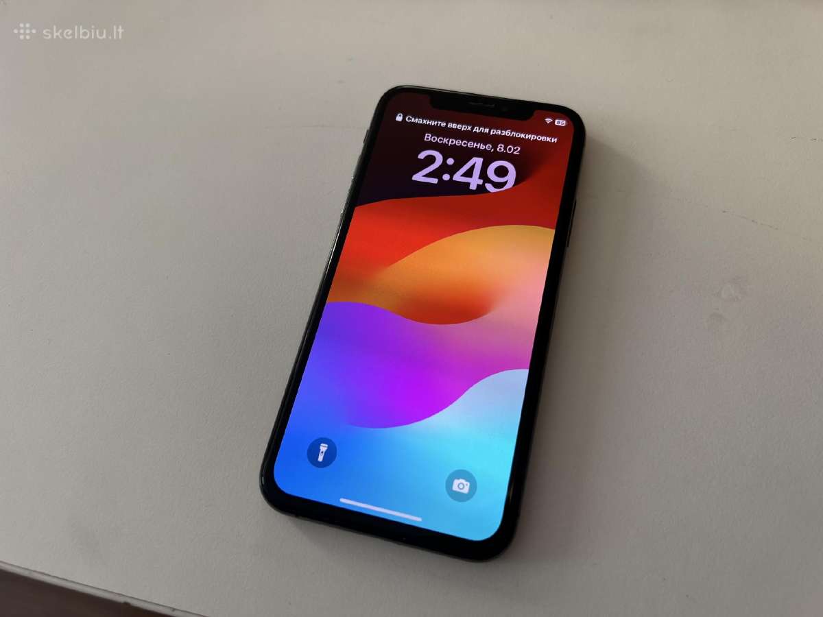 iPhone Xs 256gb