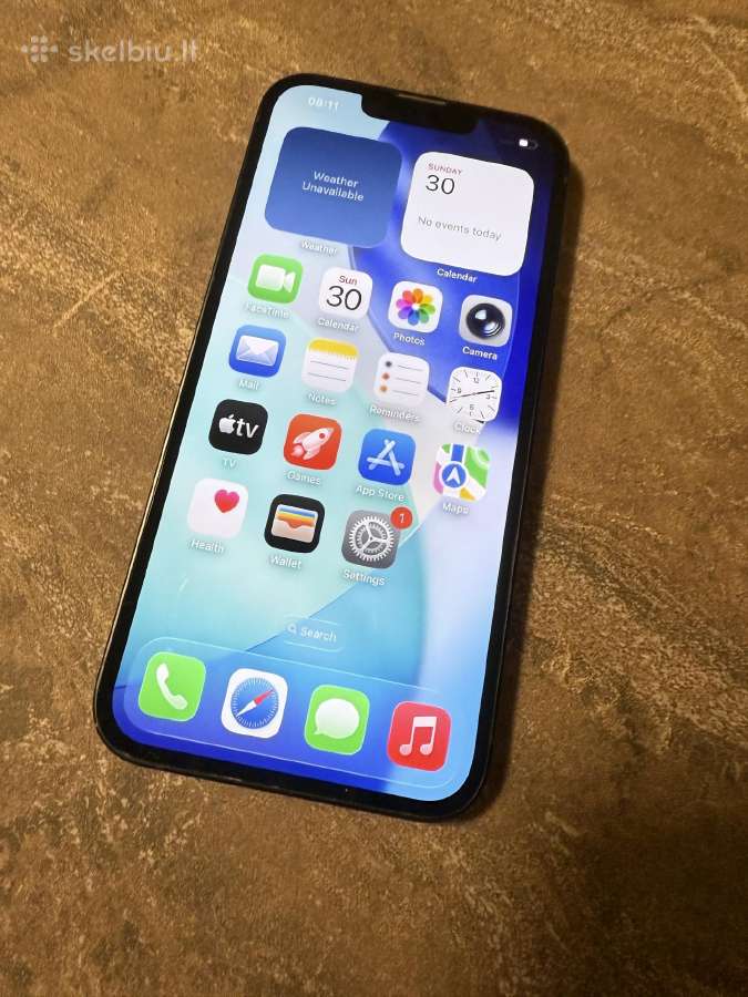 iPhone 13 128gb black