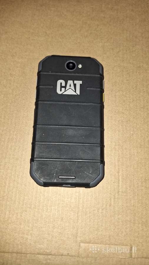 Cat S30 - nuotraukos Nr. 2