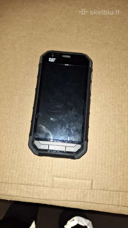Cat S30