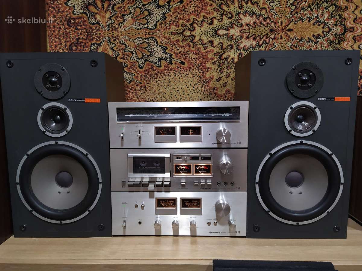 Pioneer