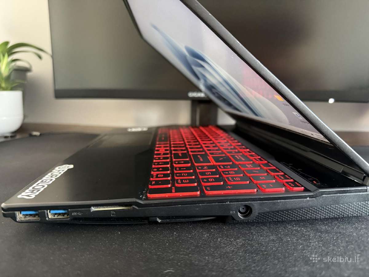 Msi Gl65 9sfx - nuotraukos Nr. 2