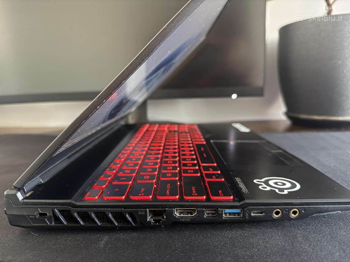 Msi Gl65 9sfx - nuotraukos Nr. 3