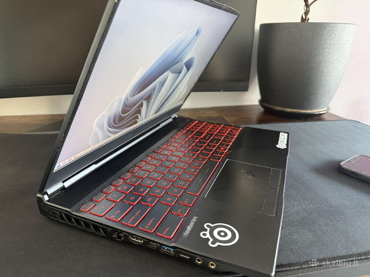 Msi Gl65 9sfx - nuotraukos Nr. 4