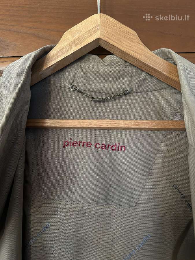 Ploščius vyrui Pierre Cardin “ - nuotraukos Nr. 4