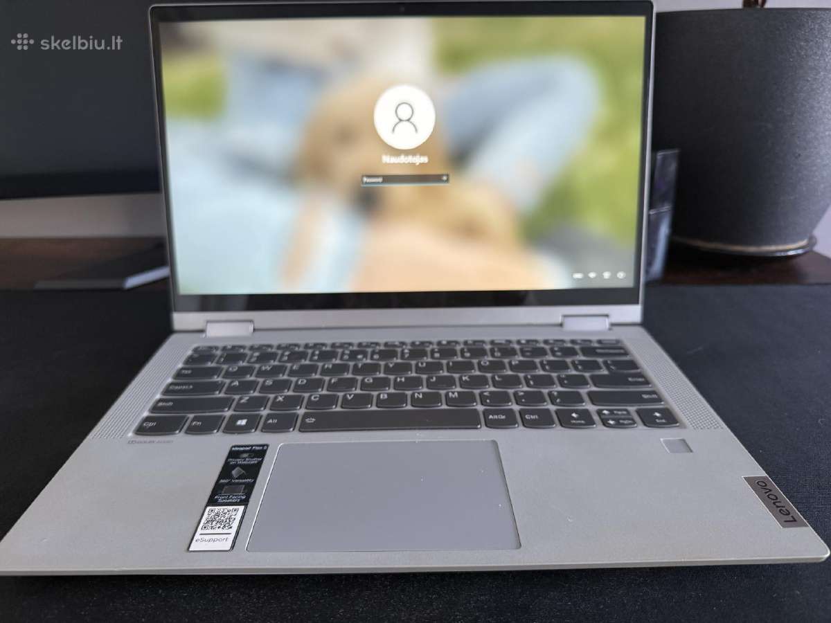 Lenovo Ideapad Flex 5 - nuotraukos Nr. 2