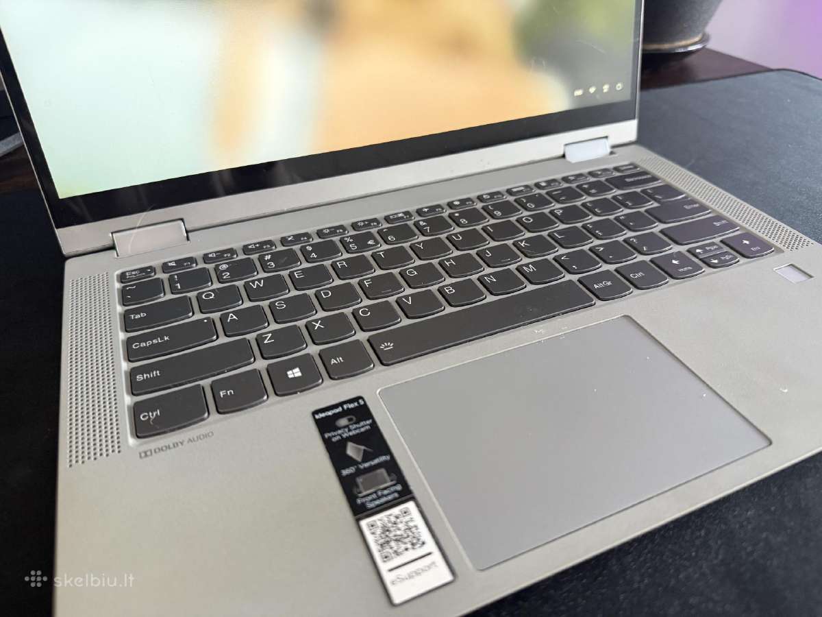 Lenovo Ideapad Flex 5 - nuotraukos Nr. 4