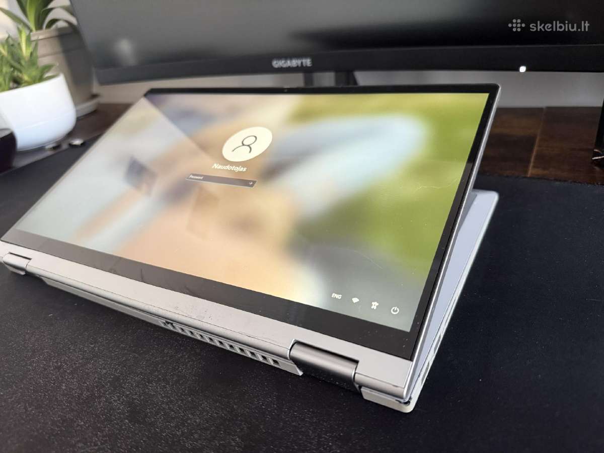 Lenovo Ideapad Flex 5 - nuotraukos Nr. 5