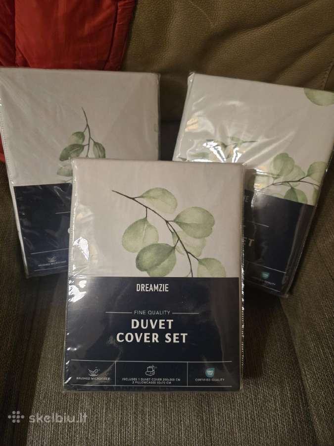 Dreamzie mikropluošto patalynėnes komplektą200x200
