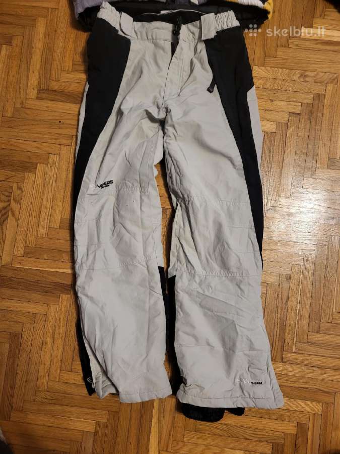 140 cm vaikiška slidinėjimo apranga - nuotraukos Nr. 4