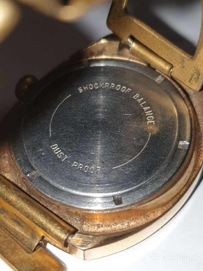 Wostok 17 Jewels - nuotraukos Nr. 6