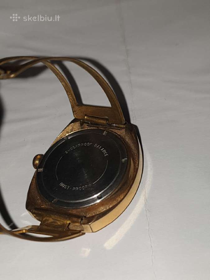 Wostok 17 Jewels - nuotraukos Nr. 8