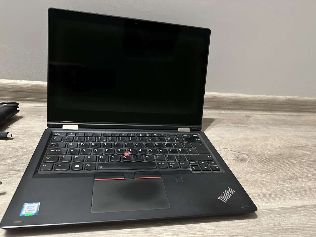 Lenovo L380 Yoga I5-8250ucpu@1.6ghz 8gb RAM 256ssd