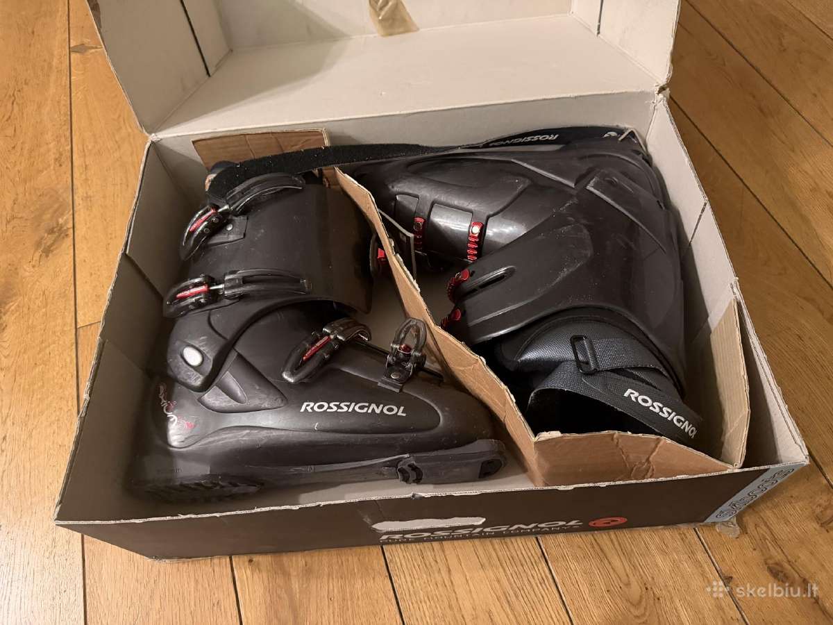 Rossignol batai 31 dydis, 44 kojai
