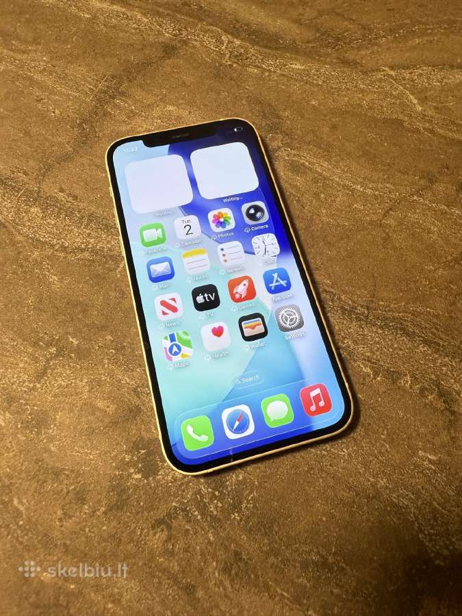 Idealus iPhone 12 128gb white