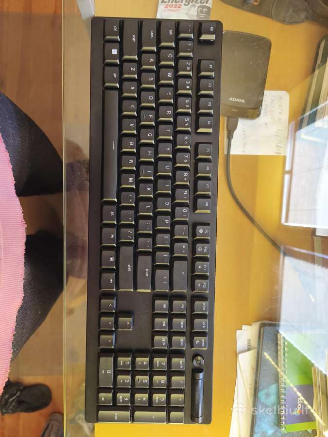Razer deathstalker v2 - nuotraukos Nr. 4