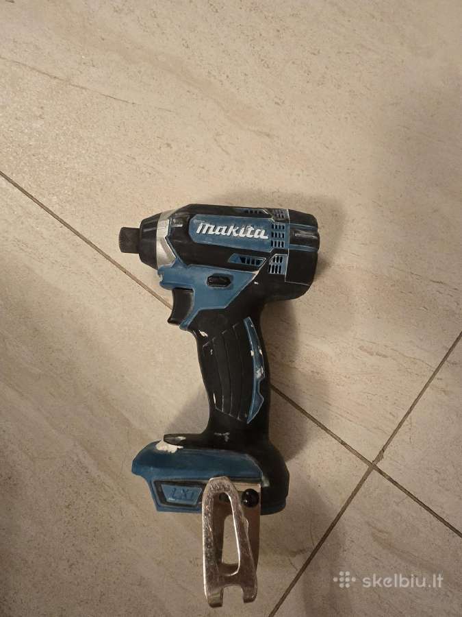 Makita Dtd152