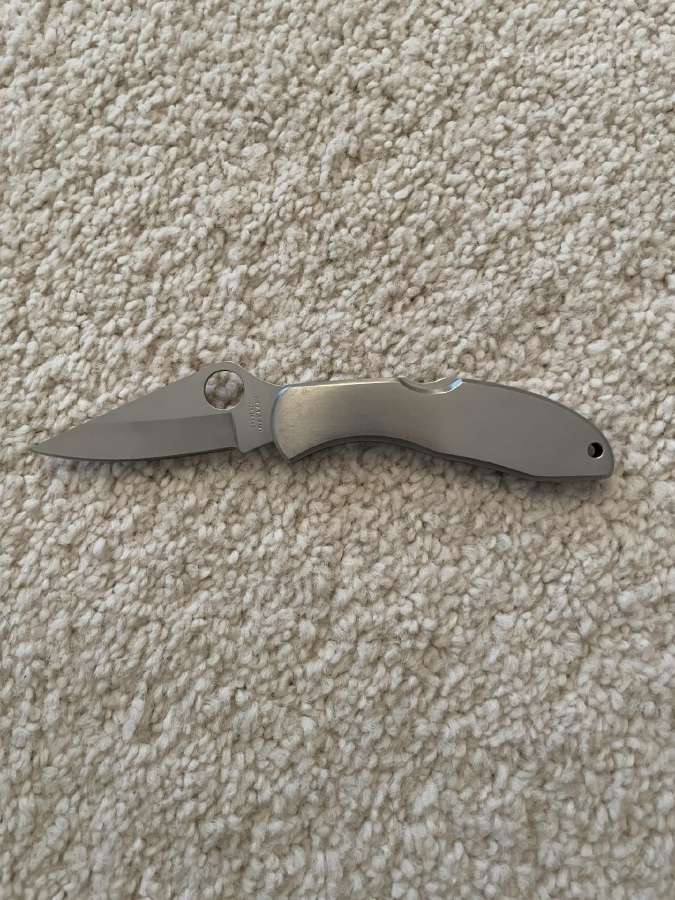 Spyderco Delica - nuotraukos Nr. 2
