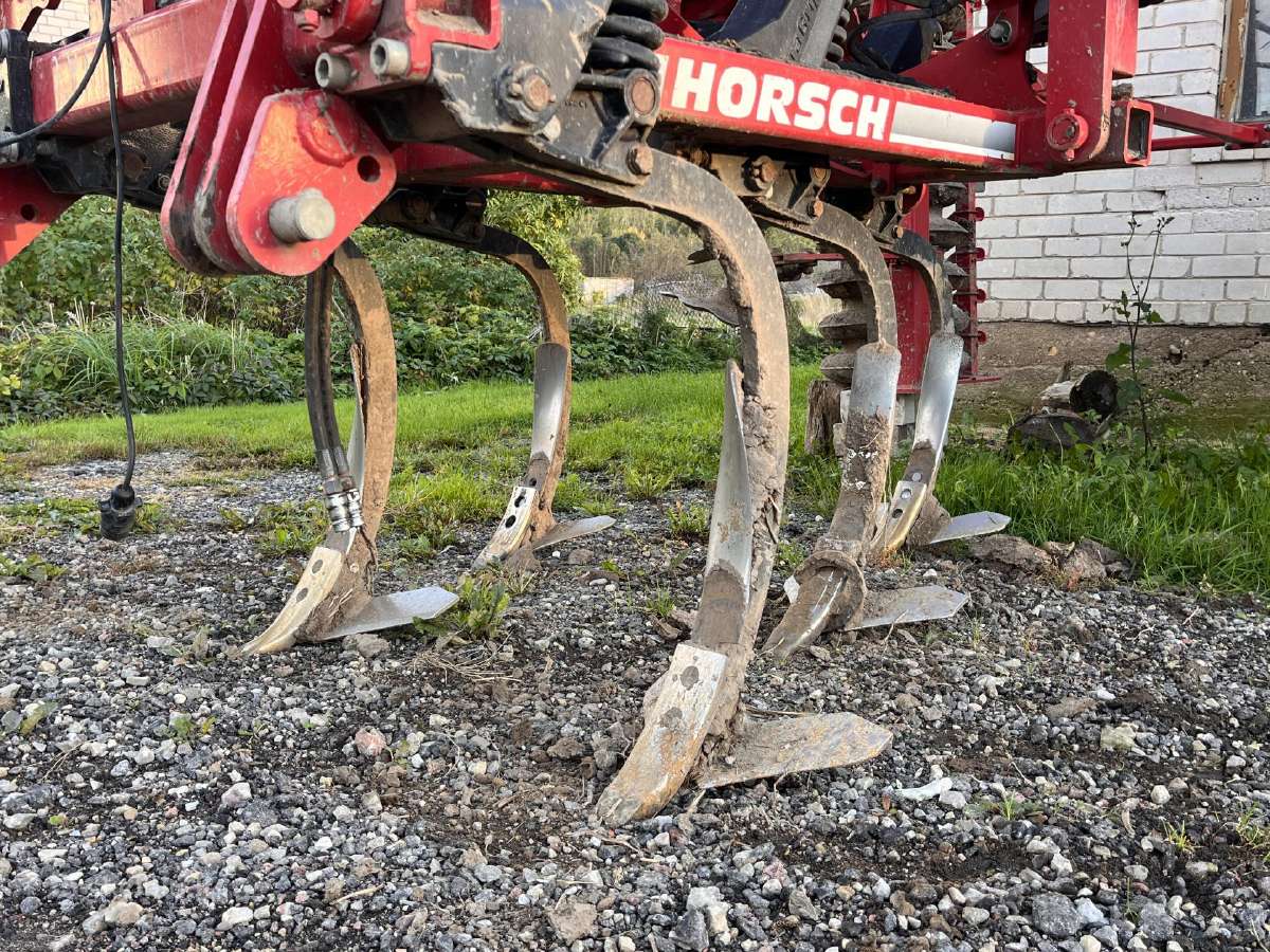 Horsch terrano 4fx - nuotraukos Nr. 2