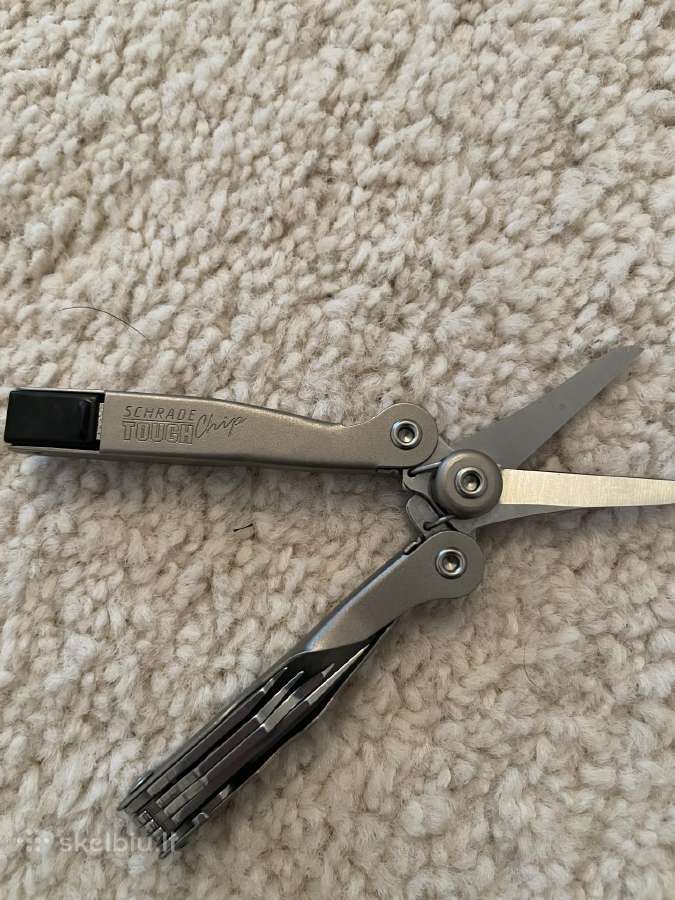 Multitools Chrade - nuotraukos Nr. 2