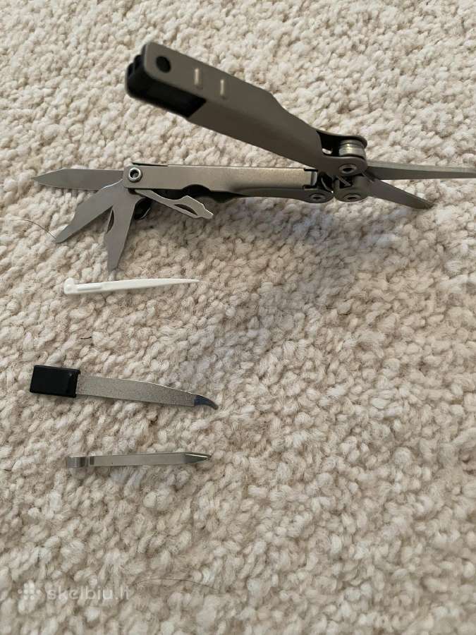 Multitools Chrade - nuotraukos Nr. 3