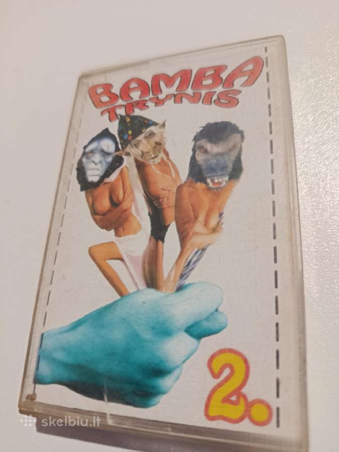 Bambatrynis 2