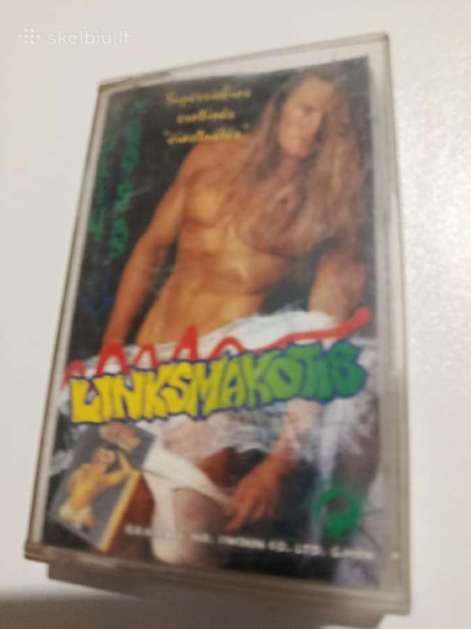 Linksmakotis