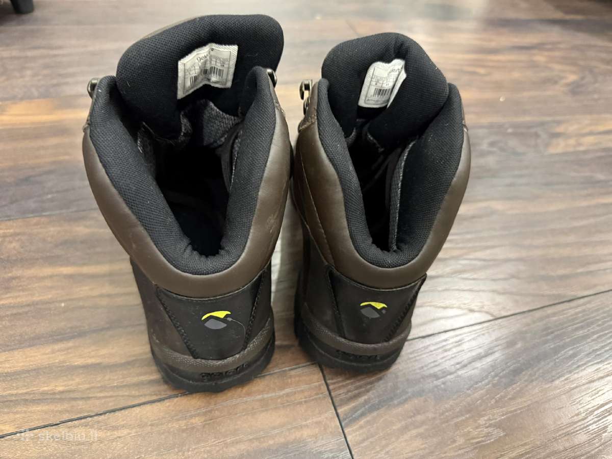 Gelert 41.5-42d kokybiški odiniai waterproof bata - nuotraukos Nr. 4