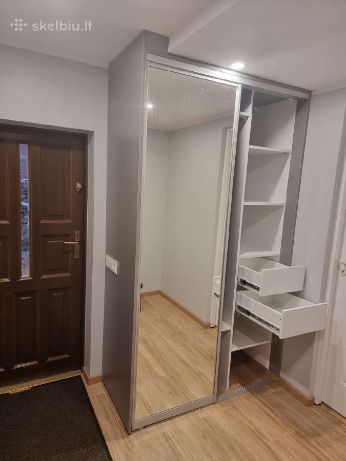 Stilingų ir kokybiškų prieškambario baldų gamyba - nuotraukos Nr. 28