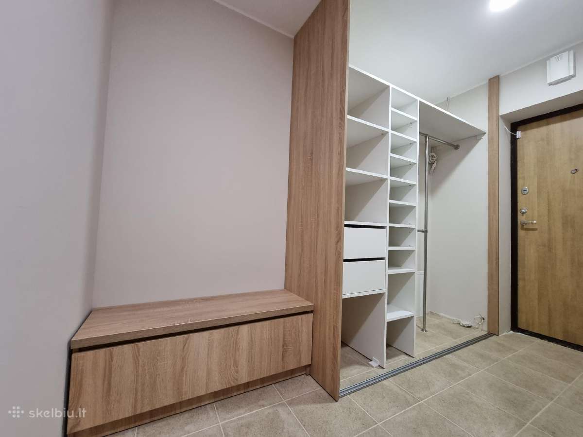 Stilingų ir kokybiškų prieškambario baldų gamyba - nuotraukos Nr. 36