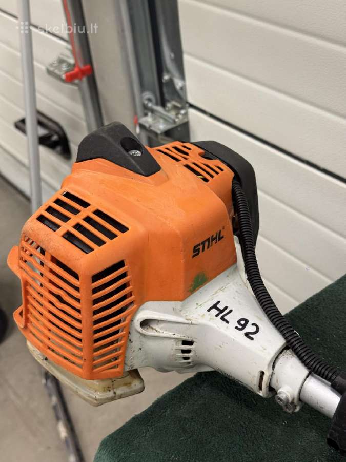 Stihl hl92 ilgo gyvatvorių žirklės
