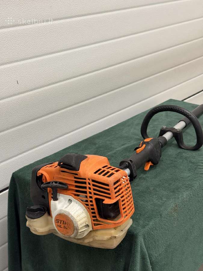 Stihl hl92 ilgo gyvatvorių žirklės - nuotraukos Nr. 3