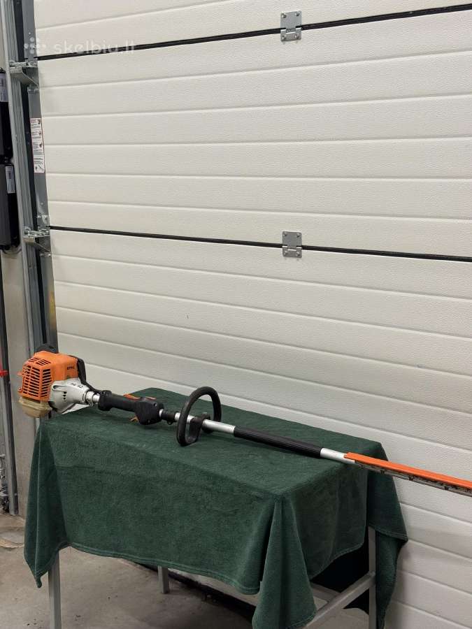 Stihl hl92 ilgo gyvatvorių žirklės - nuotraukos Nr. 4