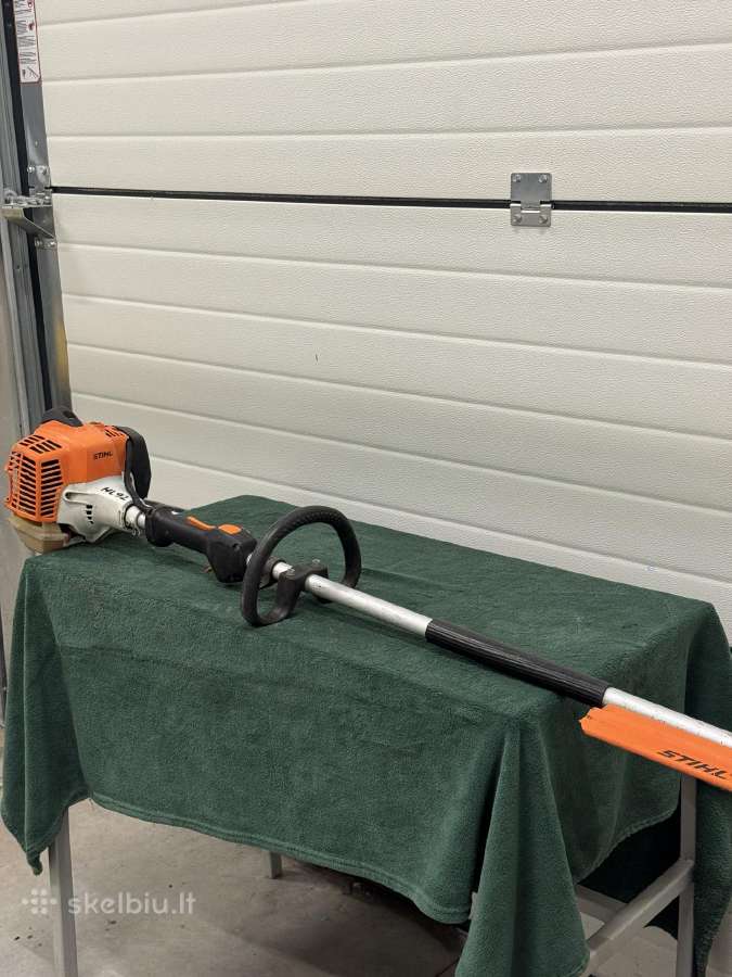Stihl hl92 gyvatvorių žirklės - nuotraukos Nr. 2