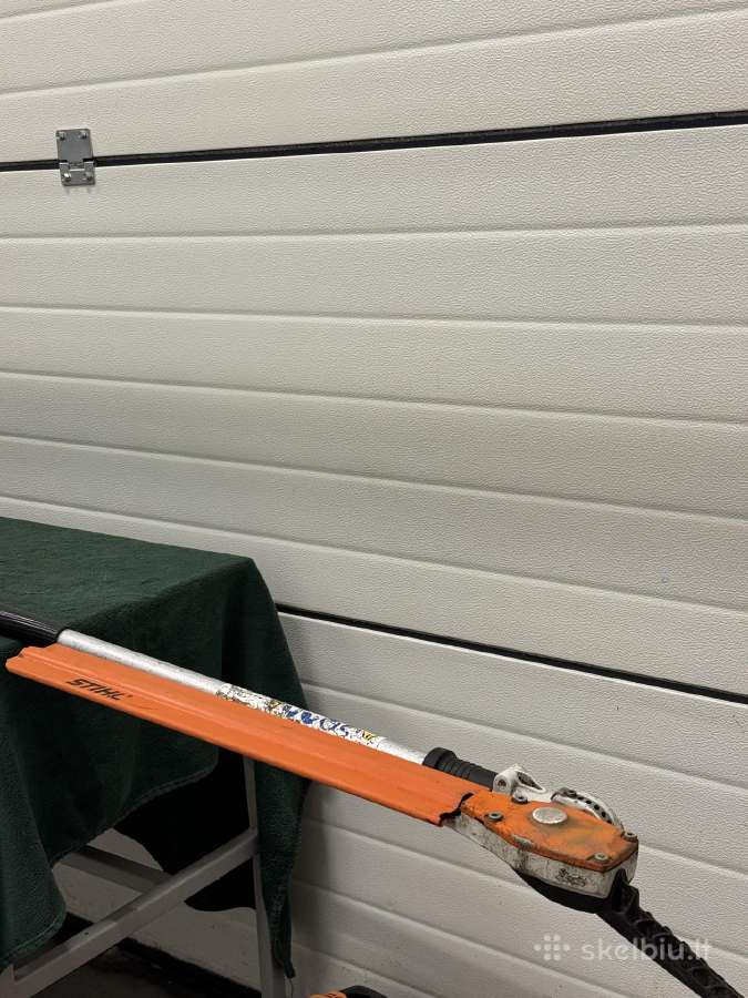 Stihl hl92 gyvatvorių žirklės - nuotraukos Nr. 3