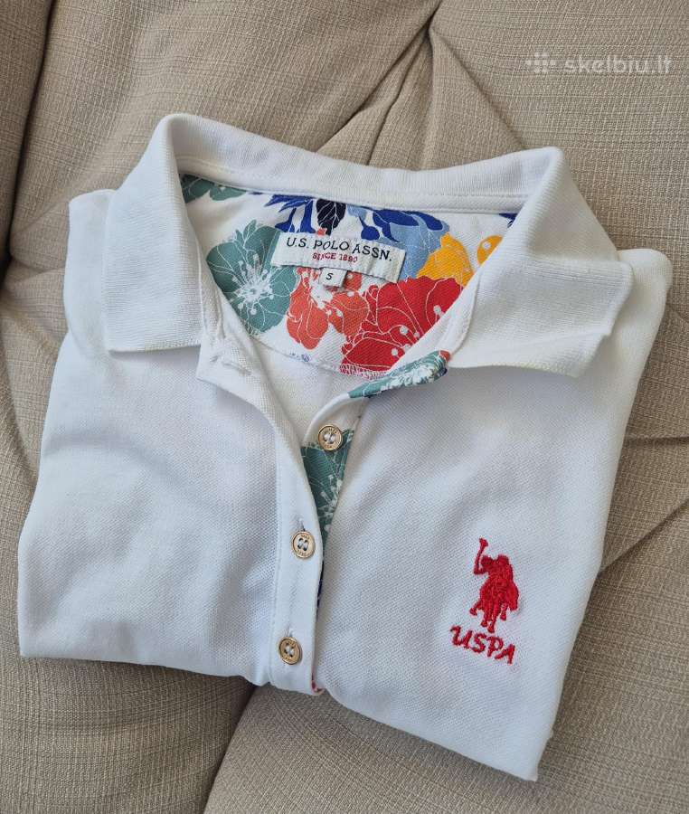 U.s. Polo Assn. marškinėliai