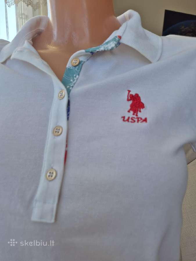 U.s. Polo Assn. marškinėliai - nuotraukos Nr. 4