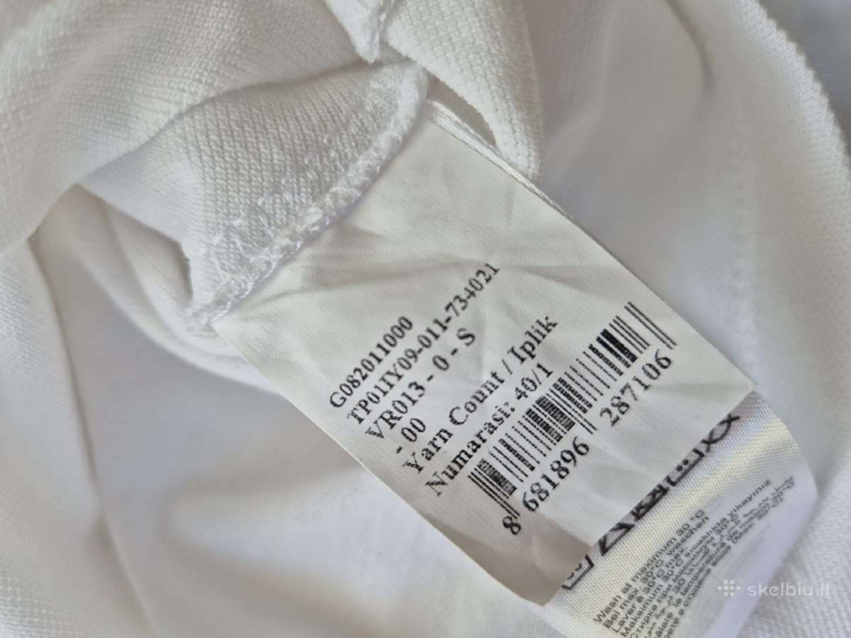 U.s. Polo Assn. marškinėliai - nuotraukos Nr. 6