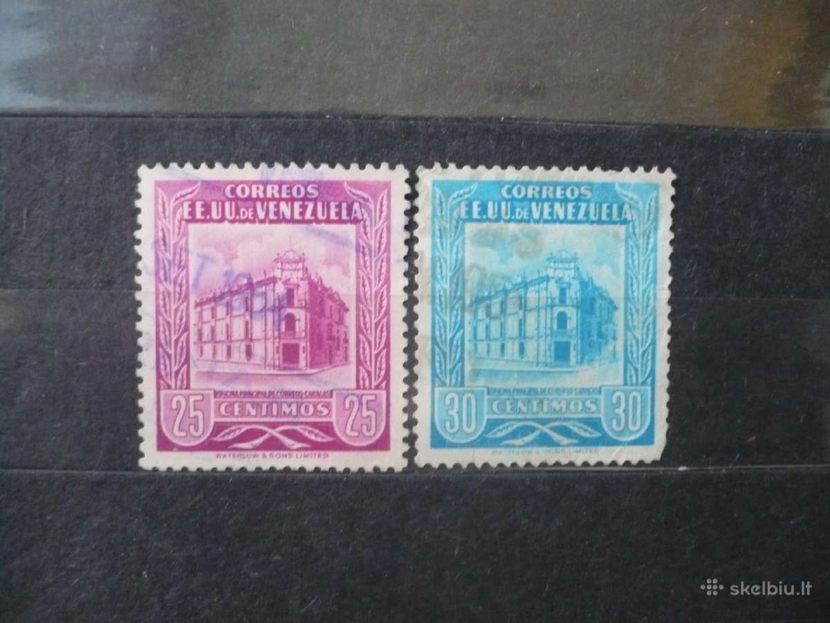 1953 m. Karakaso centrinis paštas