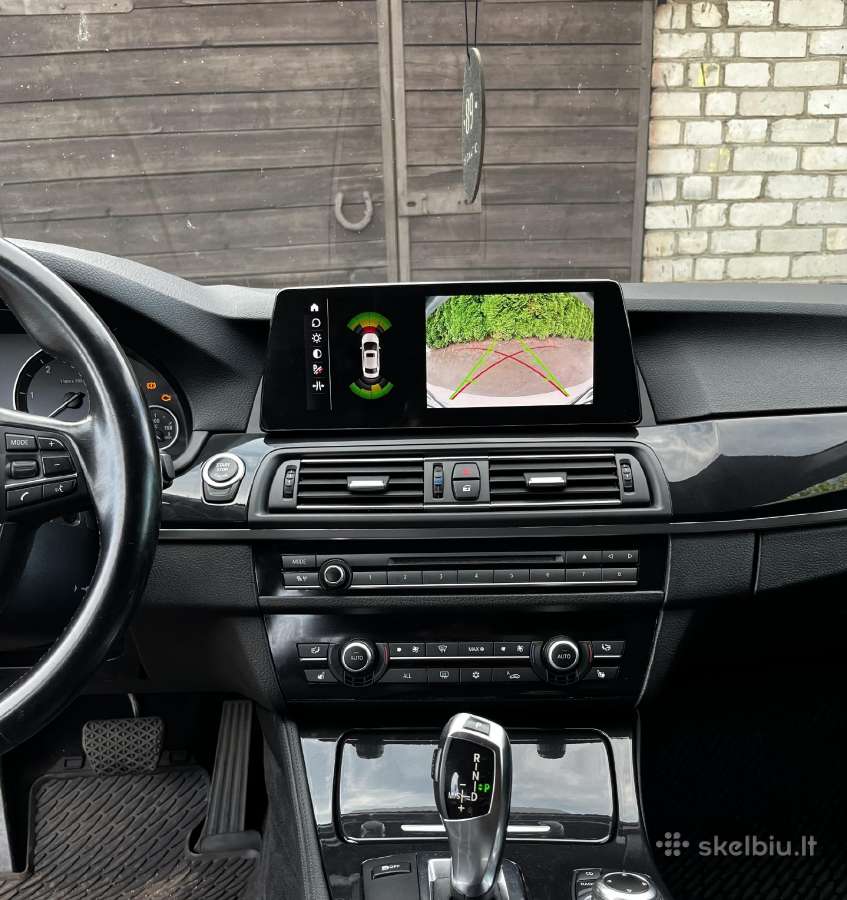 Bmw E60 E90 E70 F10 F30 Android 14 multimedijos - nuotraukos Nr. 22