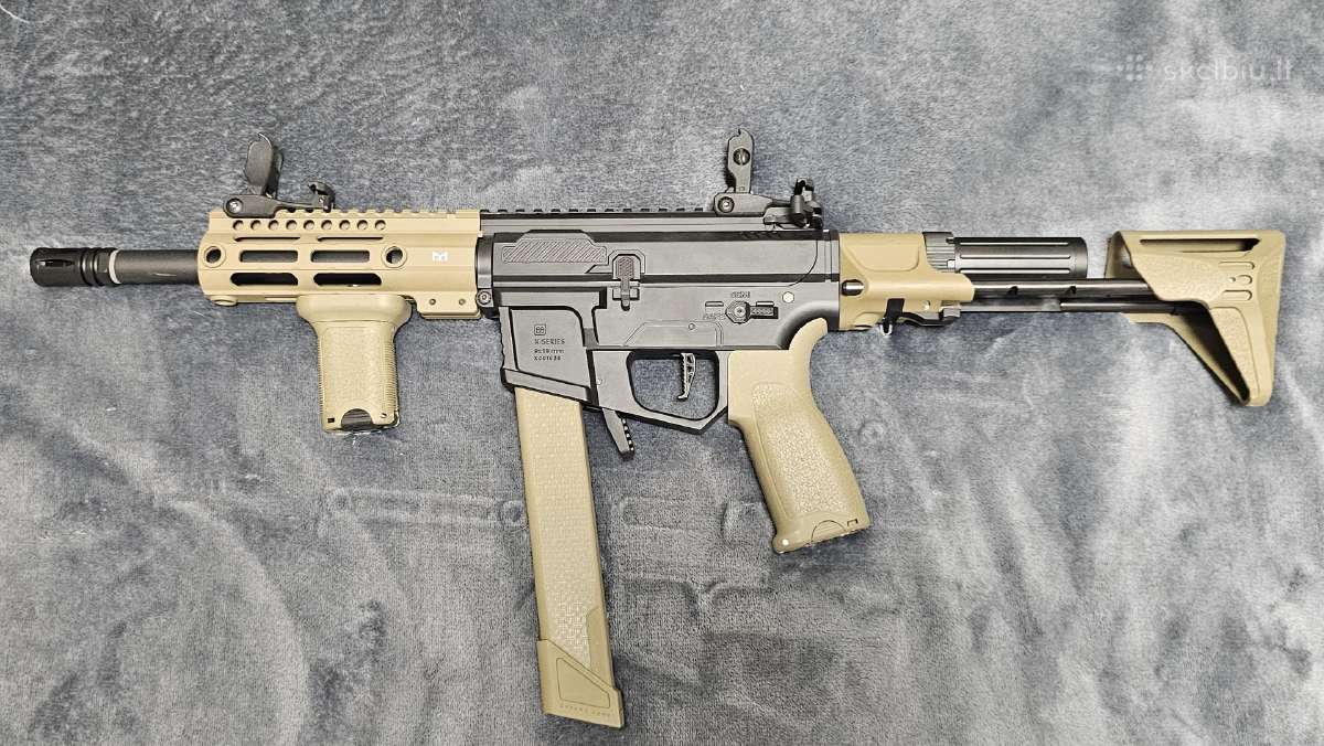 Specna arms Sa-x01 Edge 2.0 Gate Aster Airsoft