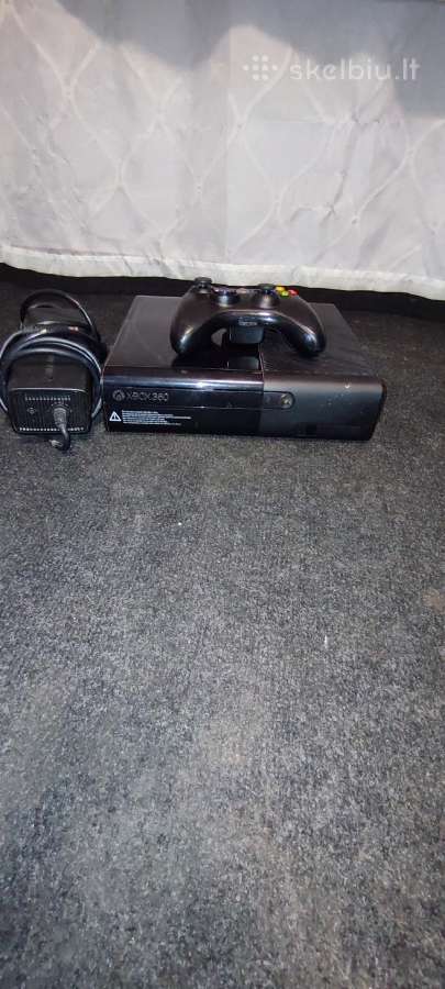 Parduodu Xbox 360.