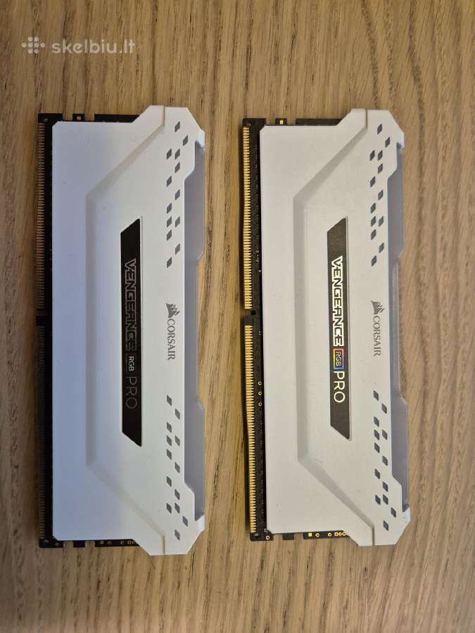 Corsair Vengeance Rgb Pro 16 GB 3600 MHz White