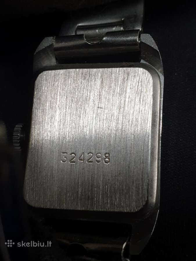 Luch 17 Jewels Made in Ussr - nuotraukos Nr. 5