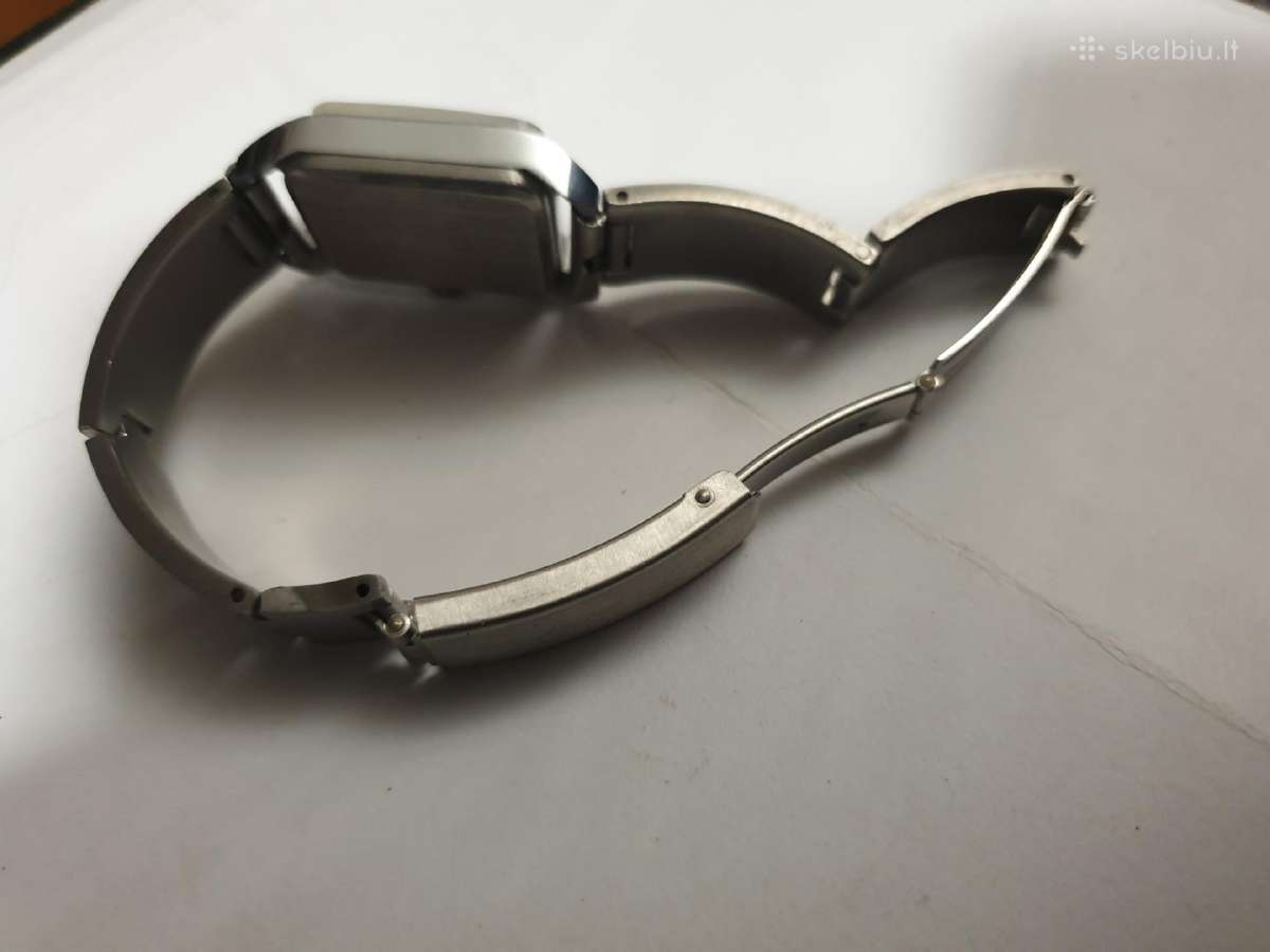 Luch 17 Jewels Made in Ussr - nuotraukos Nr. 6