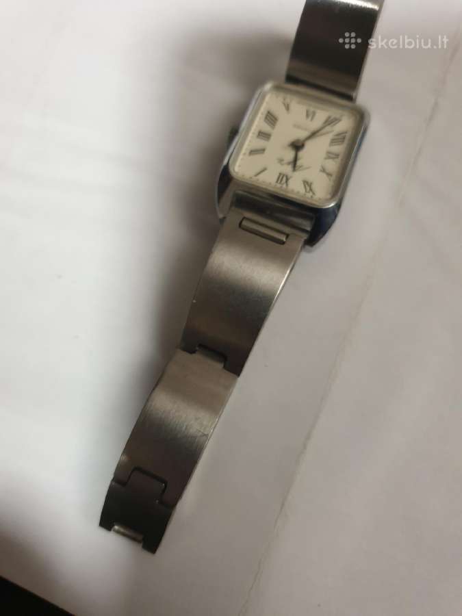 Luch 17 Jewels Made in Ussr - nuotraukos Nr. 2